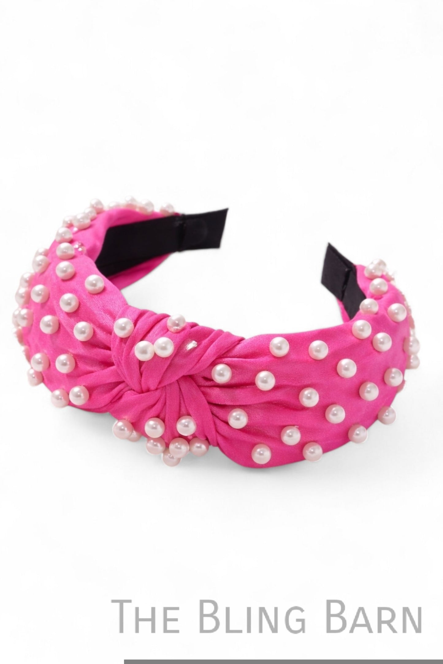 Southern Pearl Knot Headband