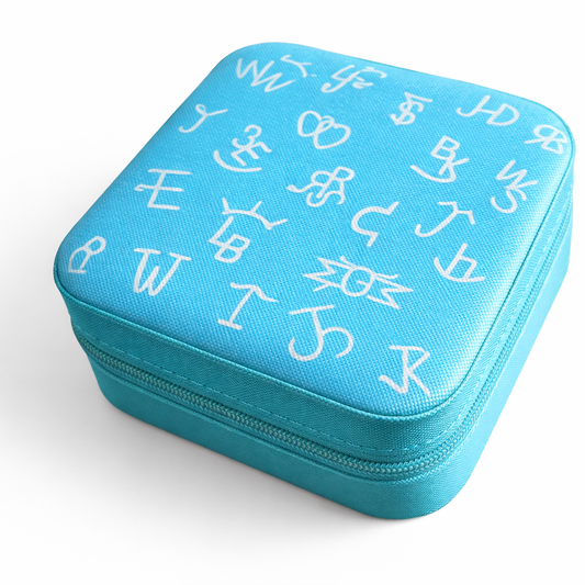 Travel Jewelry Case Western Elevated Edition