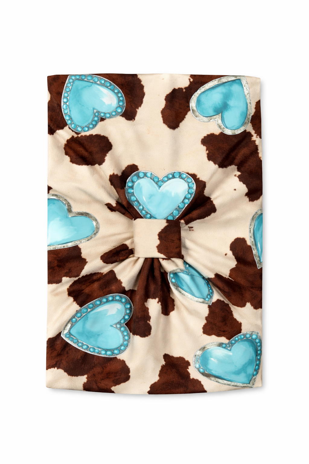 Western Pattern Stretch Style Headbands