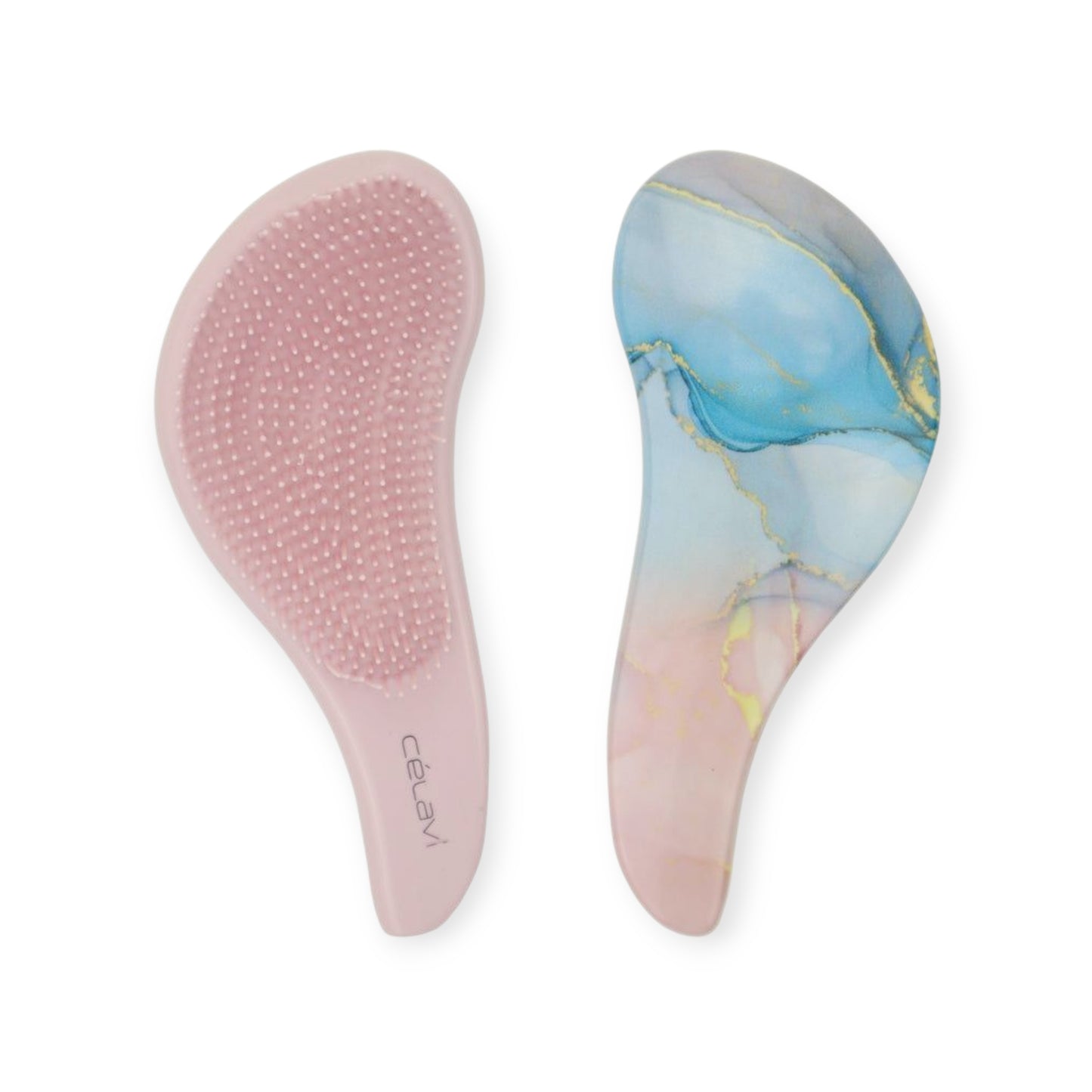 Wet Or Dry Compact Size Detangling Brush