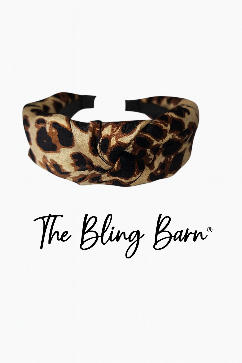 Wild Whisper Twist Headband