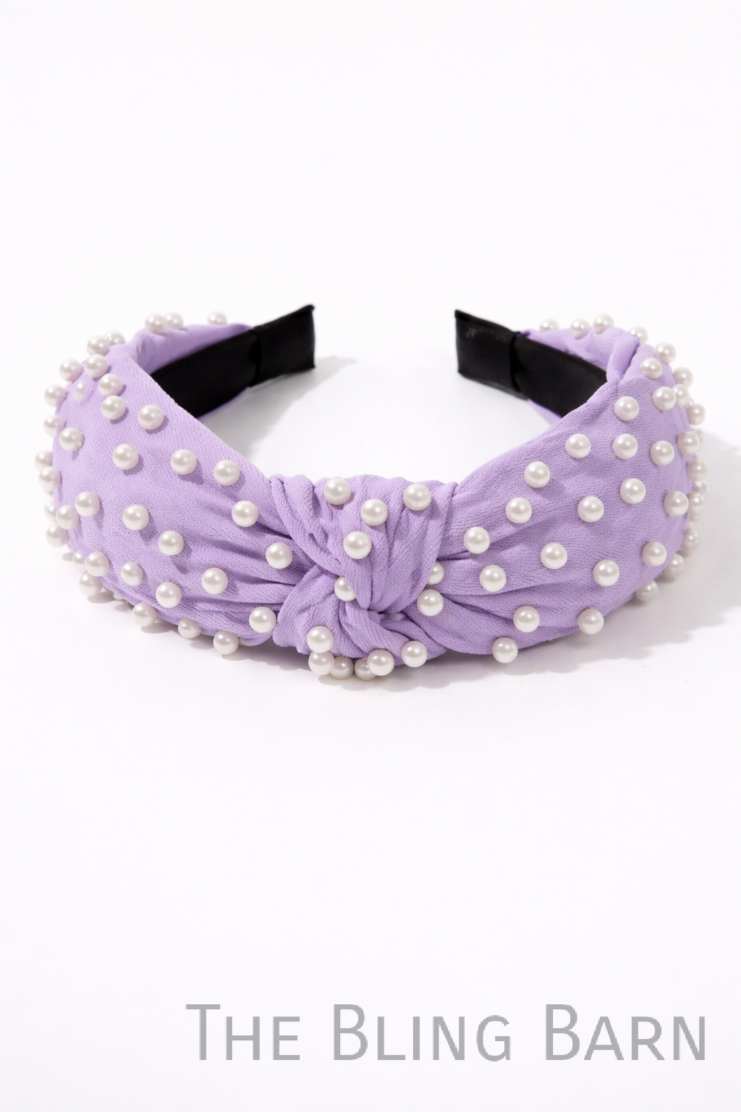 Southern Pearl Knot Headband