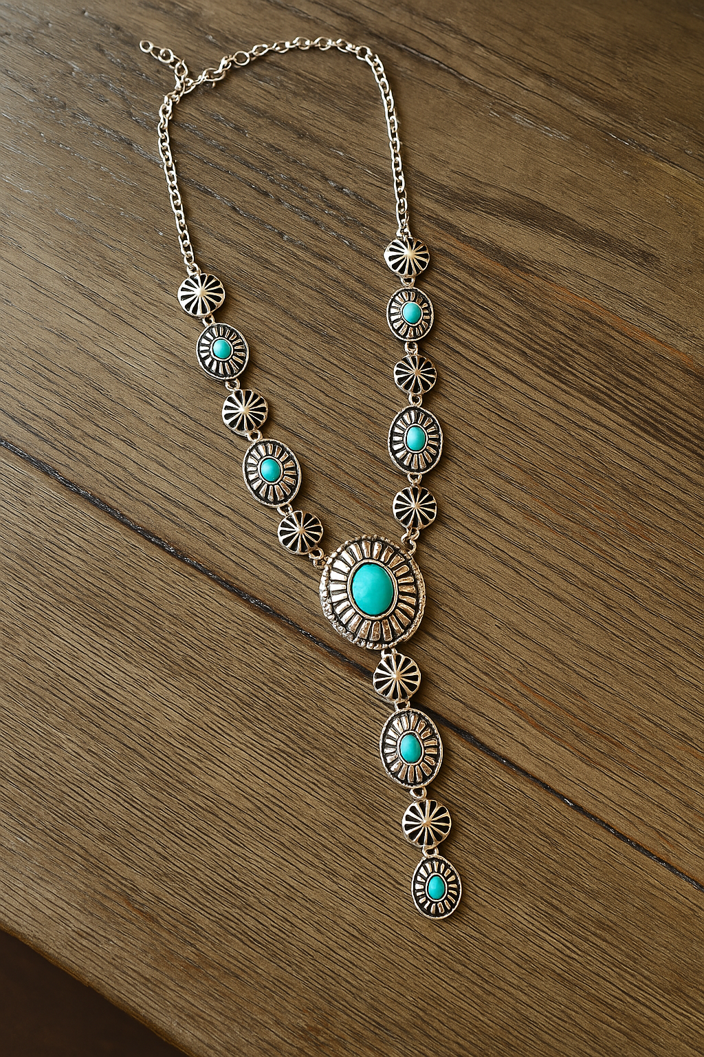 Desert Radiance Necklace