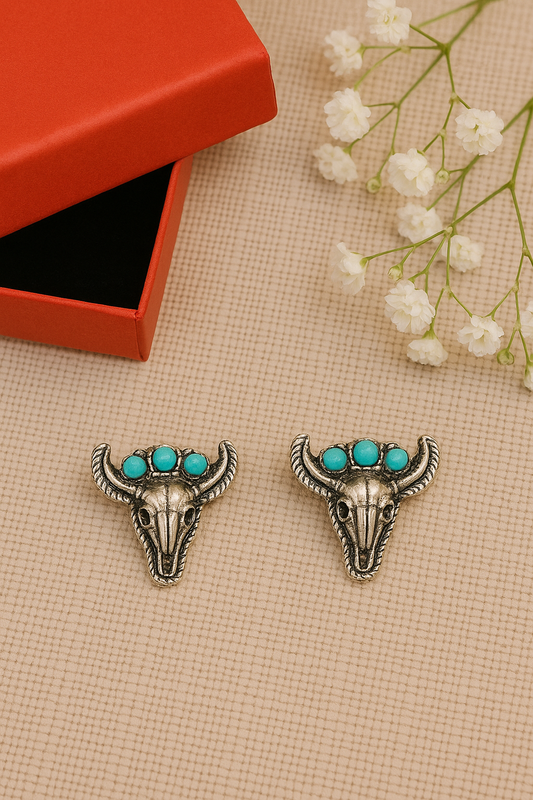 Wild West Spirit Studs