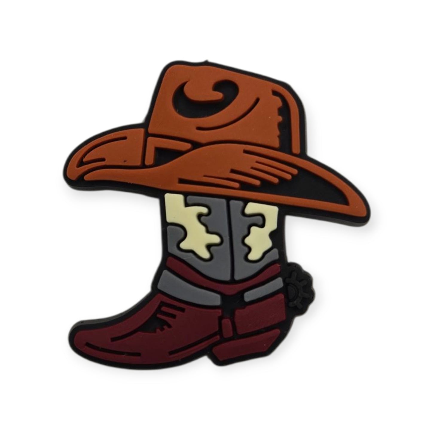 Western Shoe Charms