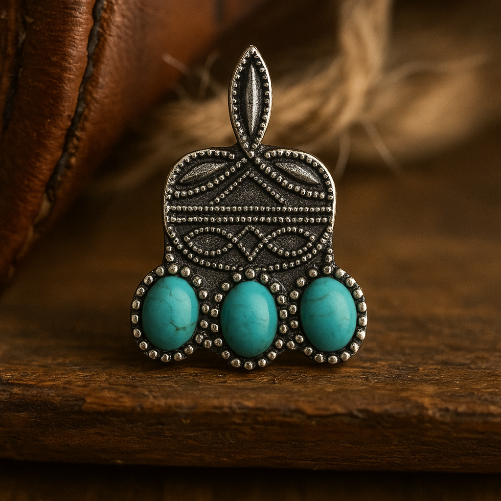 Stitched Up In Perfection Necklace and Earring Options