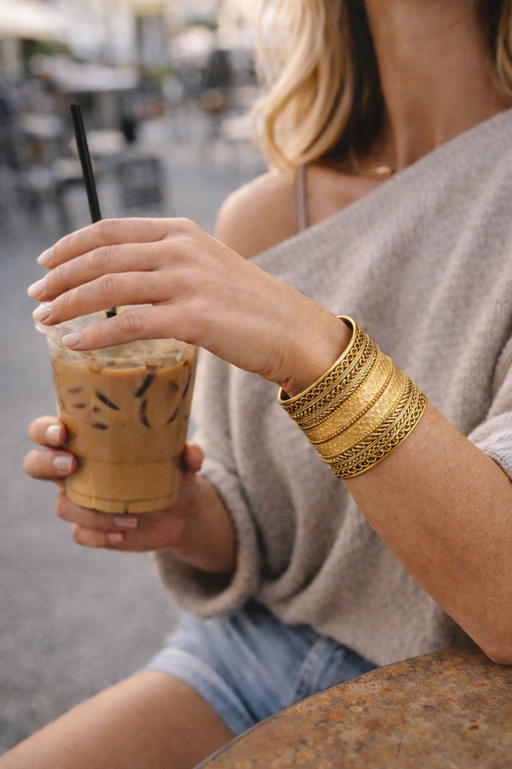Sunset Ranch Cuff Collection