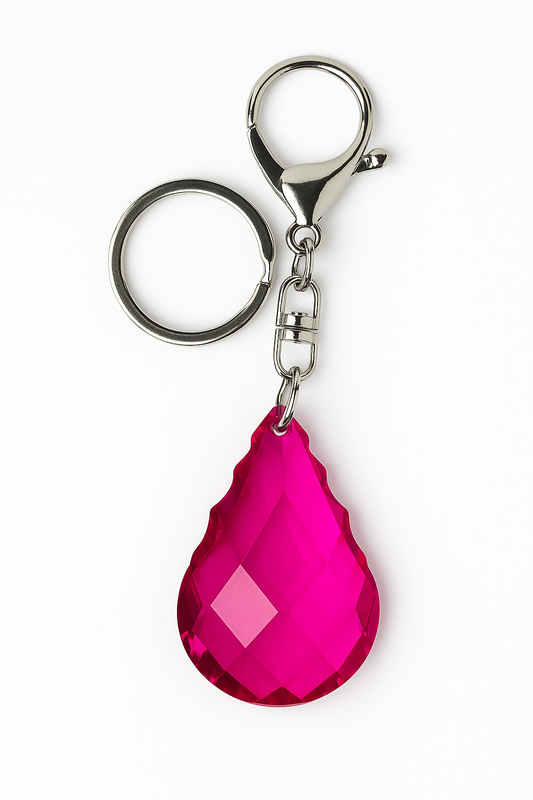 A Cut Above The Rest Statement Keychain
