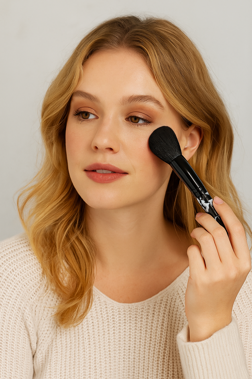 Western Glam 10-Piece Makeup Brush Collection