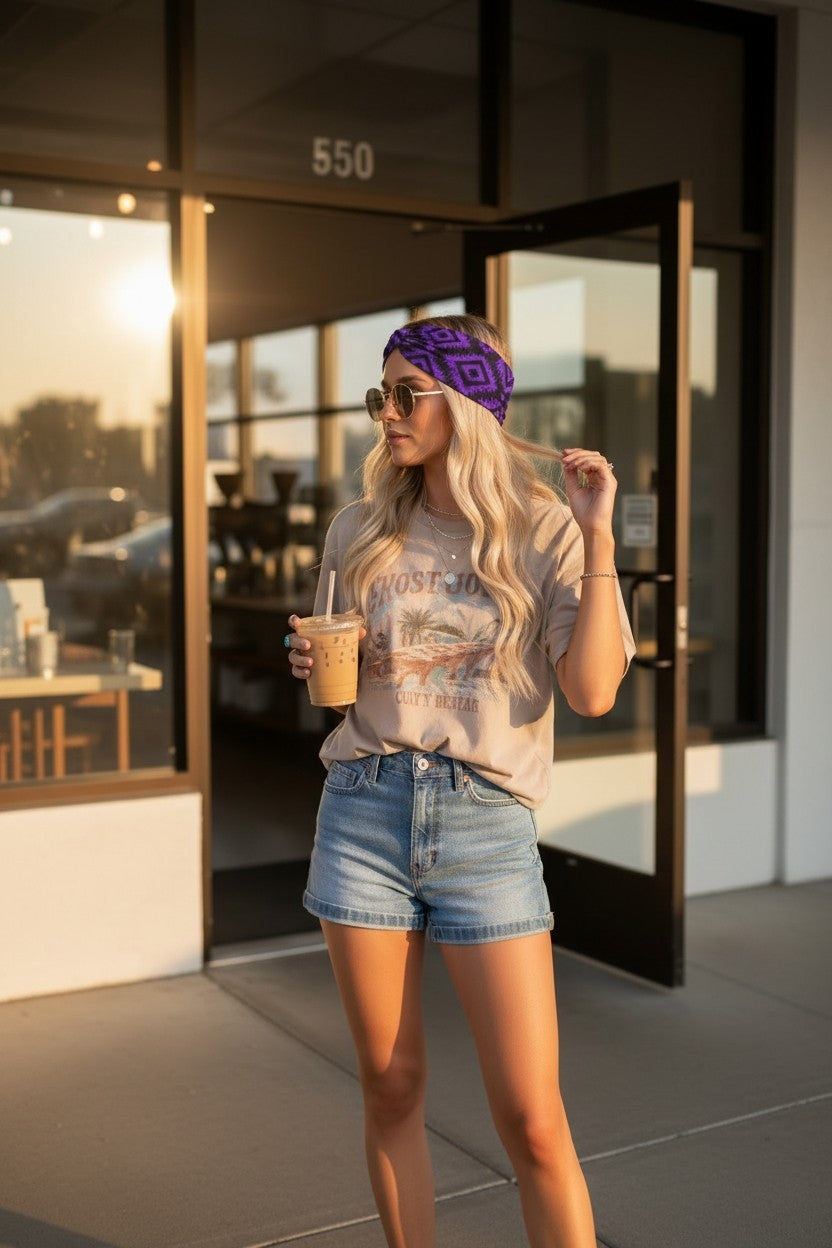 Limited Drop Headbands — Coastal Cowgirl Collection