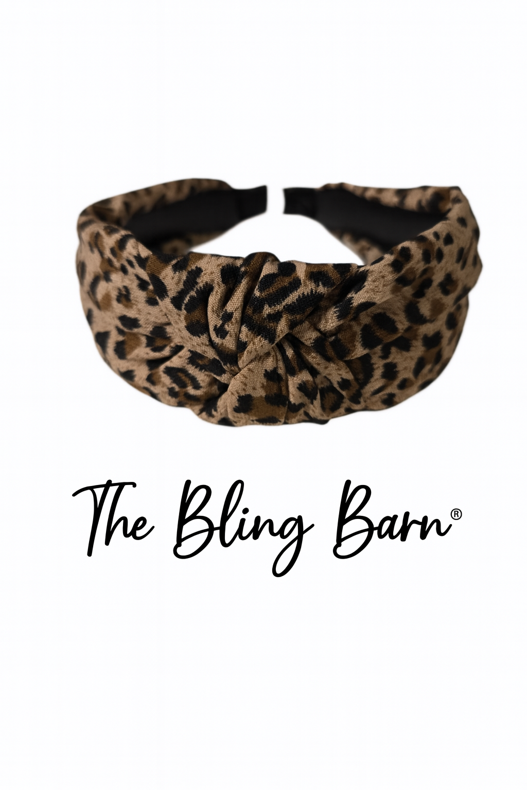 Wild Whisper Twist Headband