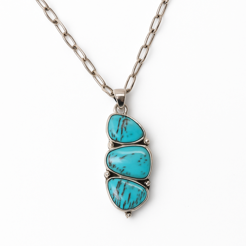Rock Your Own Style Fashion Western Cowgirl Chain Necklace