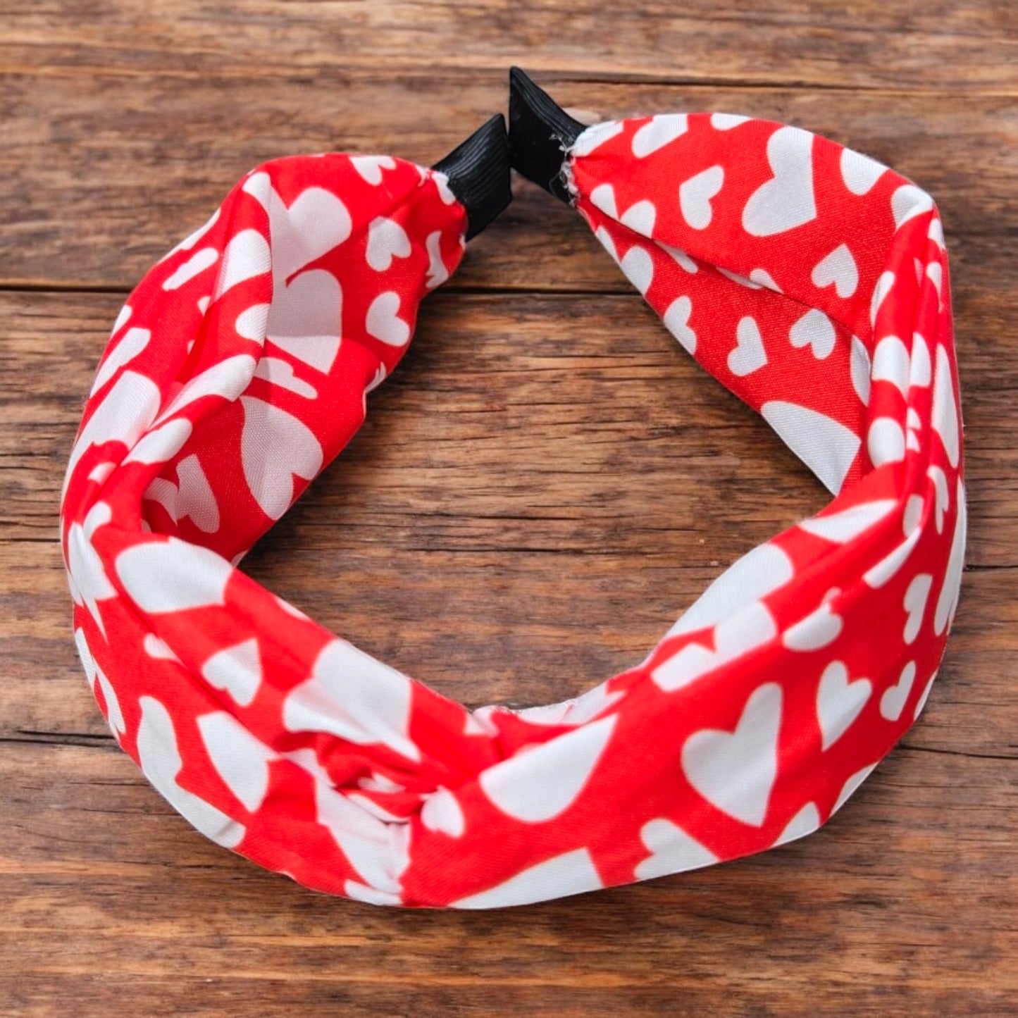 Falling Into The Hearts Fashion Hair Headbands