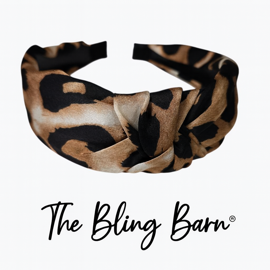 Wild Whisper Twist Headband