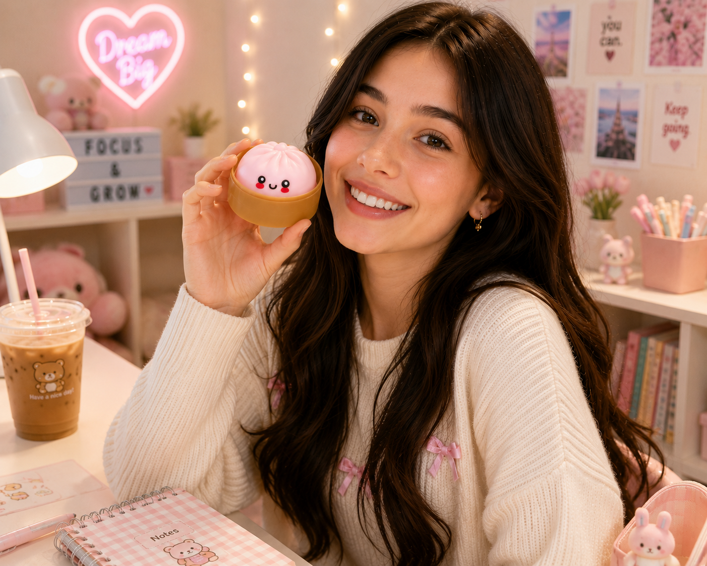 Bao Baby Mini Squishy Surprise