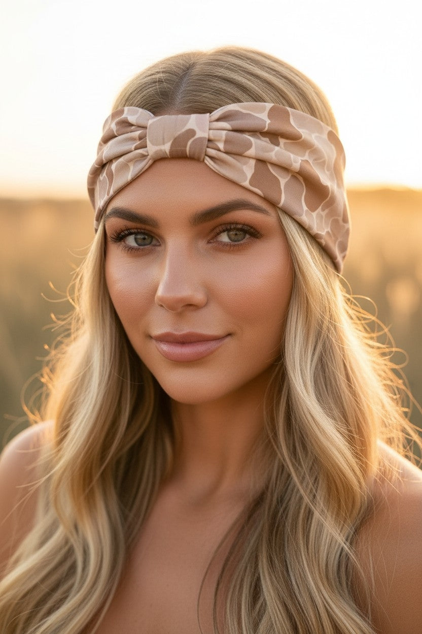 Coastal Cowgirl Headband — Everyday Statement Style