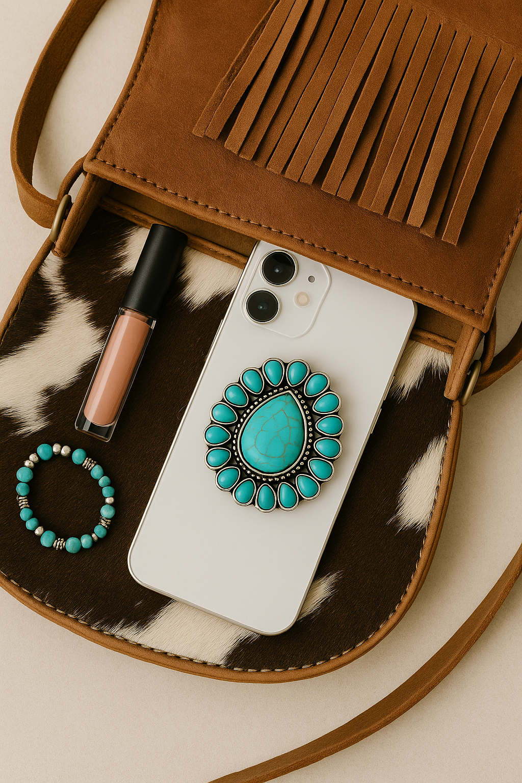 The Dakota Drop Phone Grip