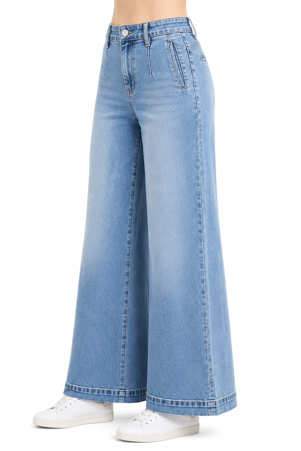 Seabrook Wide Leg Jeans