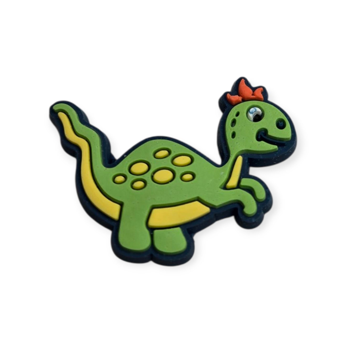 Dinosaur Shoe Charms