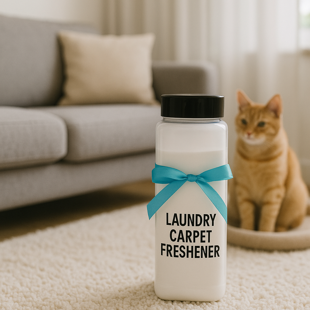 Coastal Cowgirl Luxury Carpet And Upholstery Freshener
