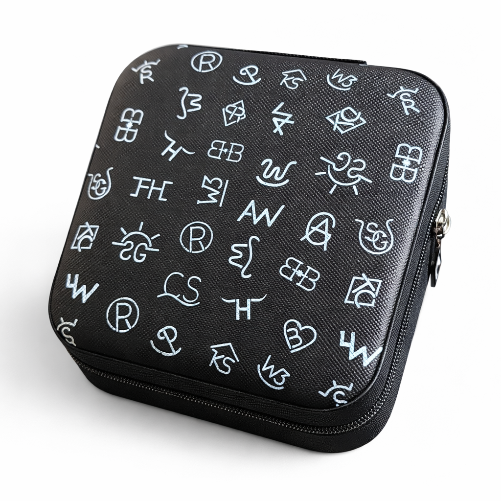Travel Jewelry Case Western Elevated Edition