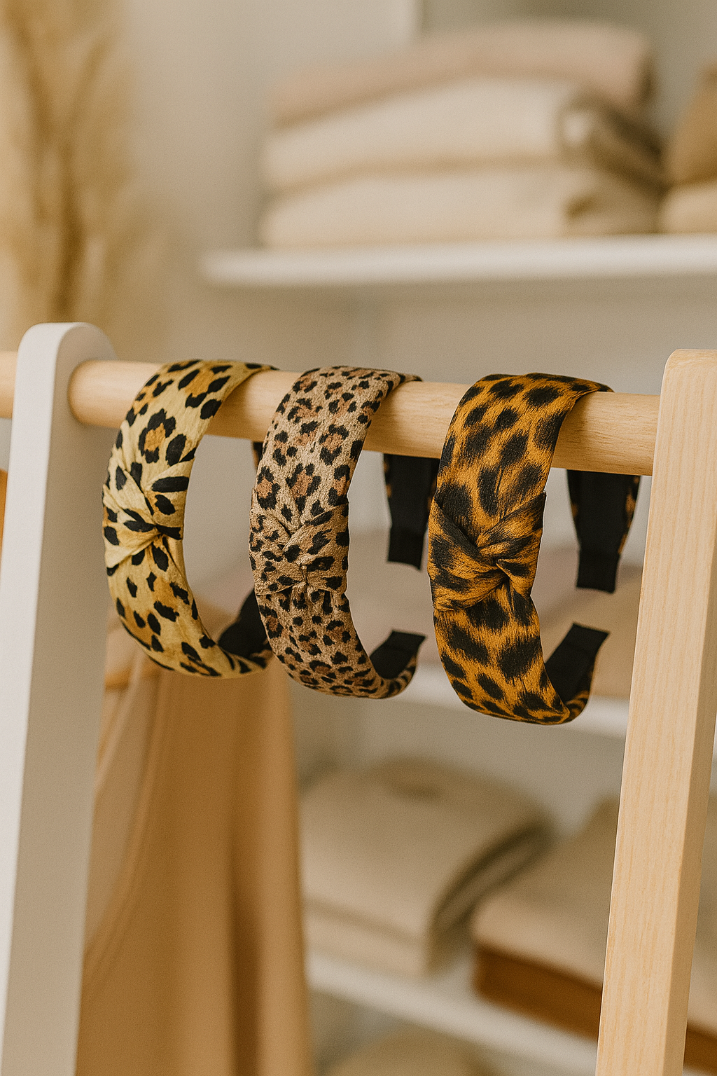 Wild Whisper Twist Headband