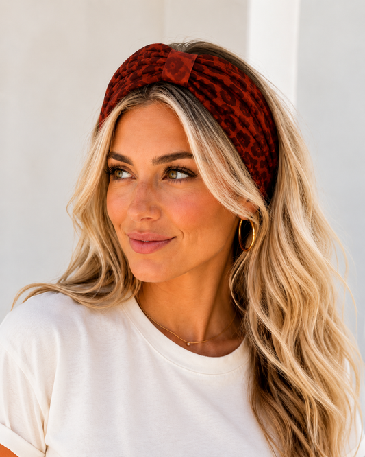 Limited Drop Headbands — Coastal Cowgirl Collection