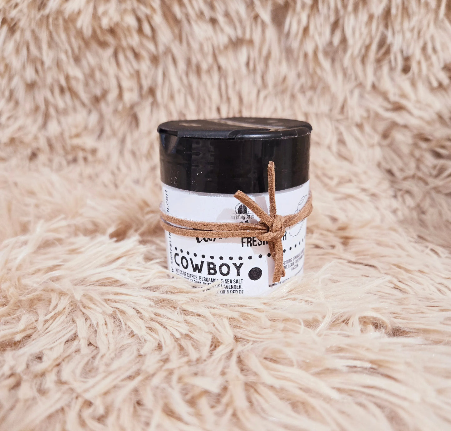 Cowboy Country Luxury Upholstery and Carpet Freshener