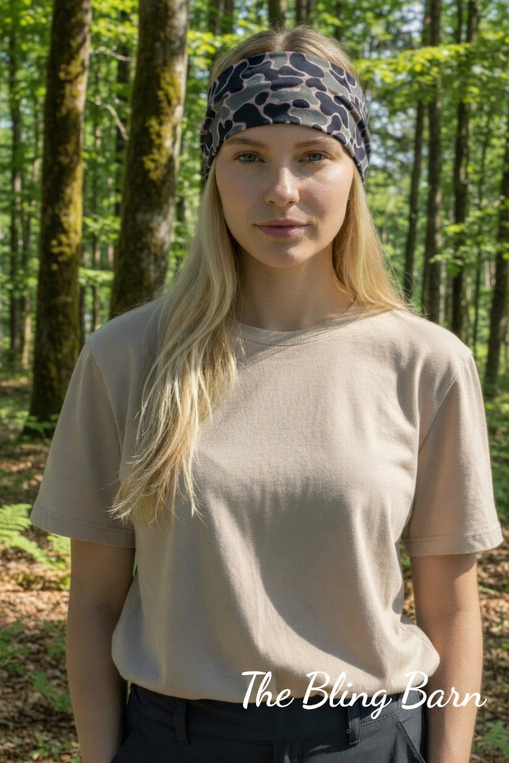 Western Pattern Stretch Style Headbands