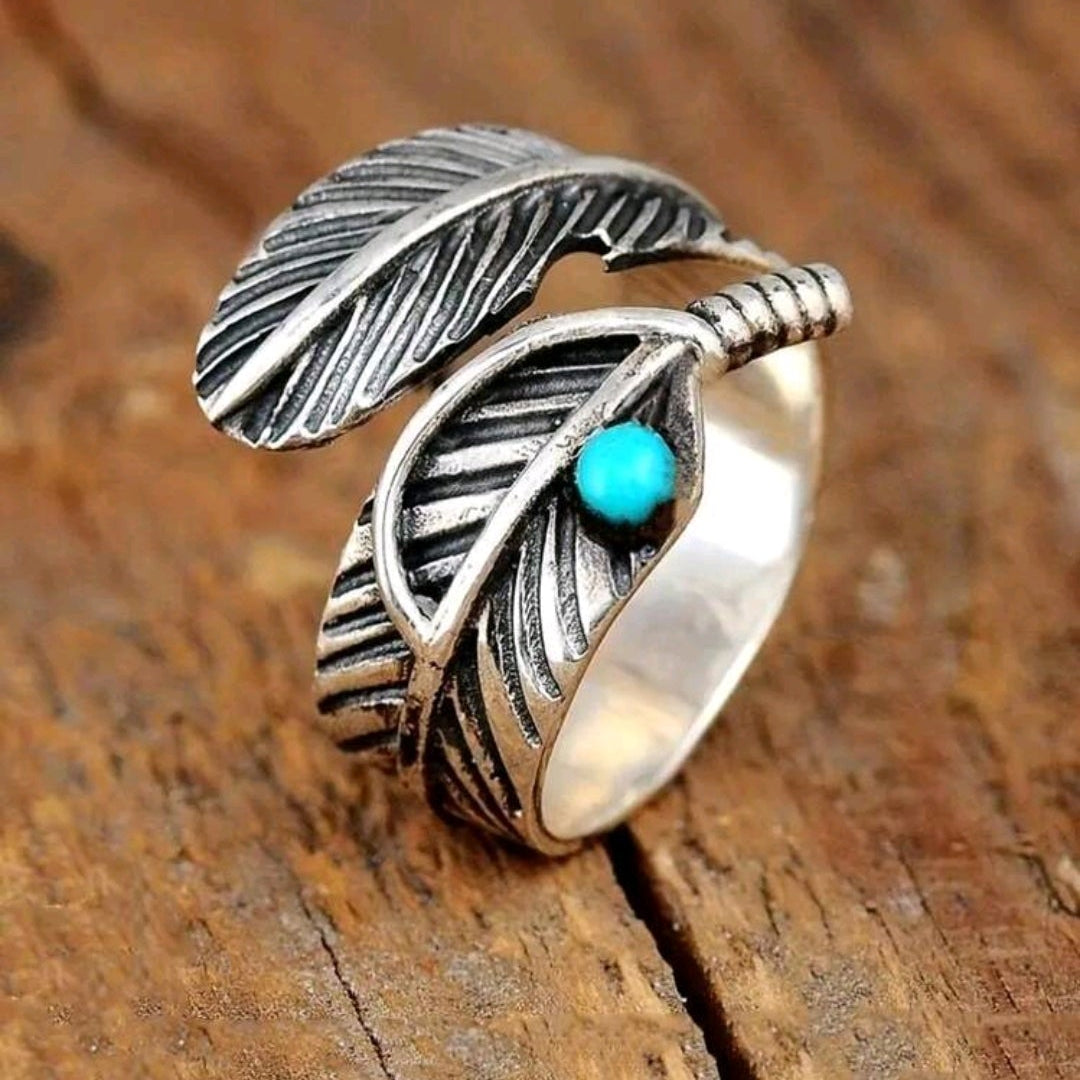 Light As A Feather Adjustable Ring