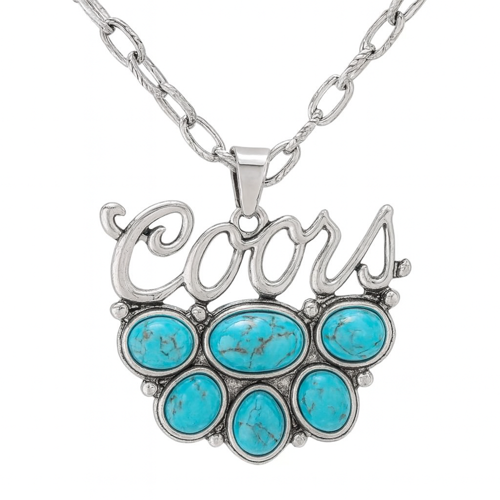 Western Fashion Statement Necklace