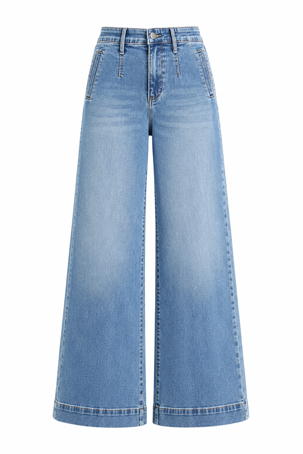 Seabrook Wide Leg Jeans