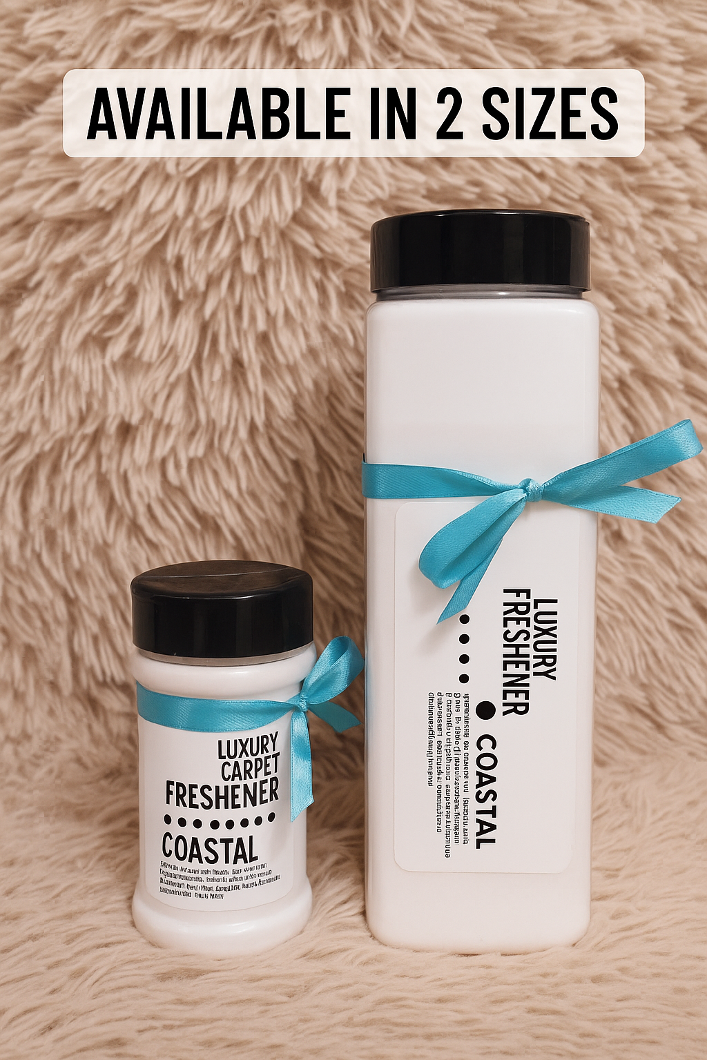 Coastal Cowgirl Luxury Carpet And Upholstery Freshener