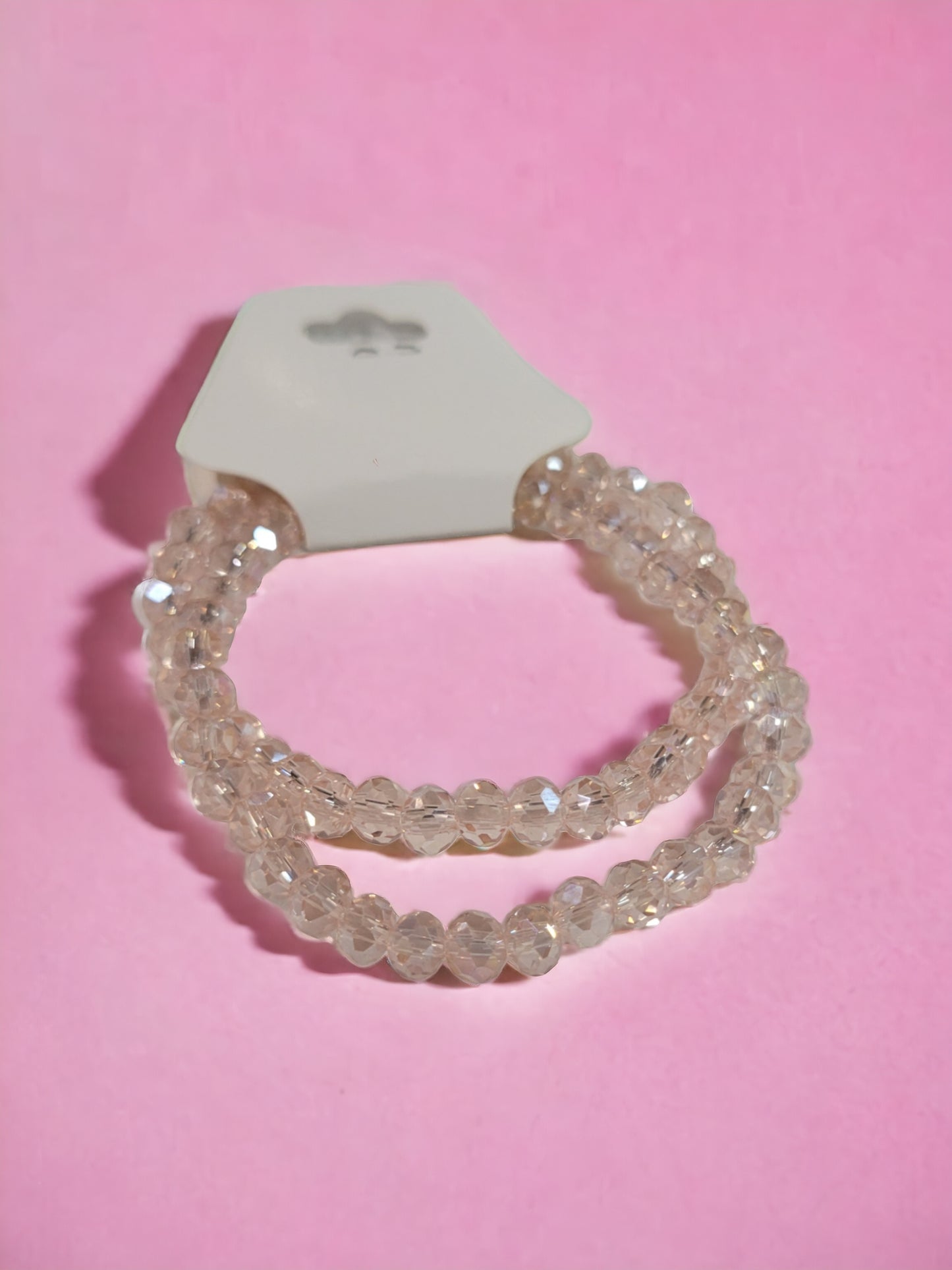 Glass Essential 2 Piece Bracelet Sets