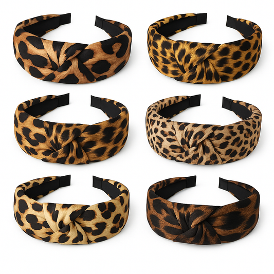 Wild Whisper Twist Headband