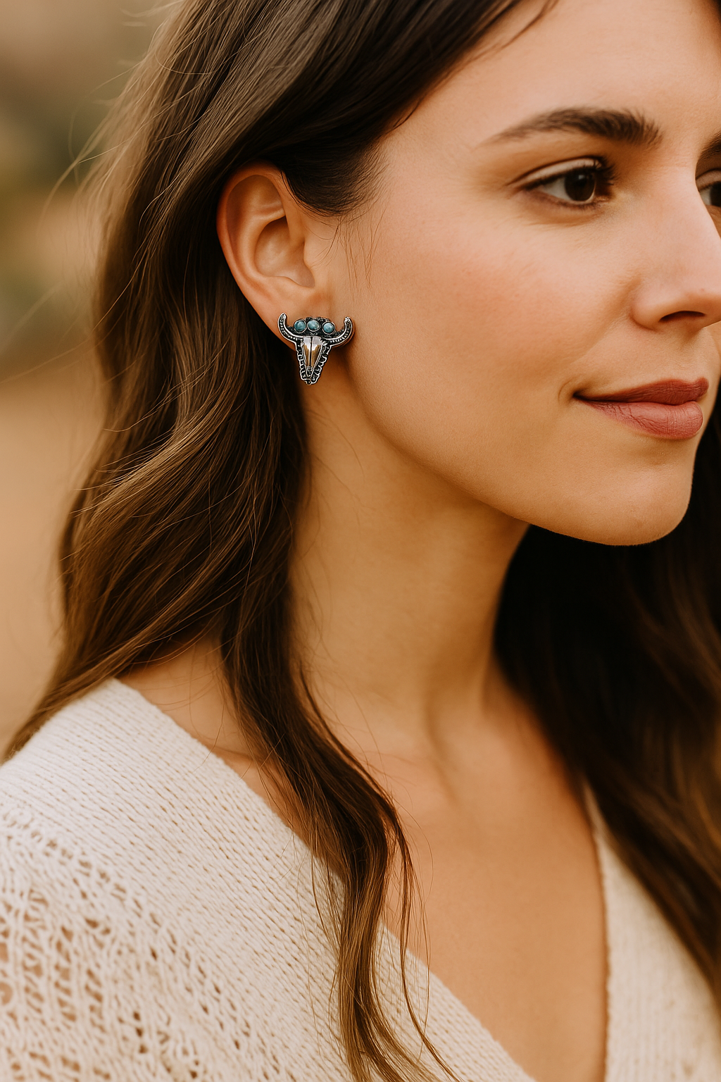 Wild West Spirit Studs