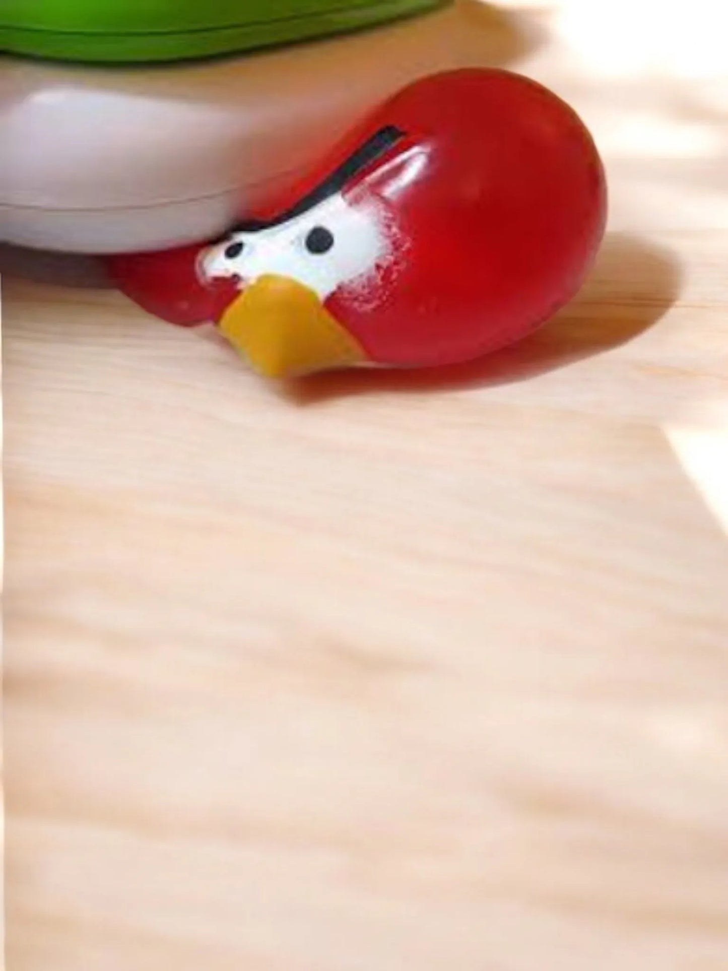 Bird Splat Stress Balls