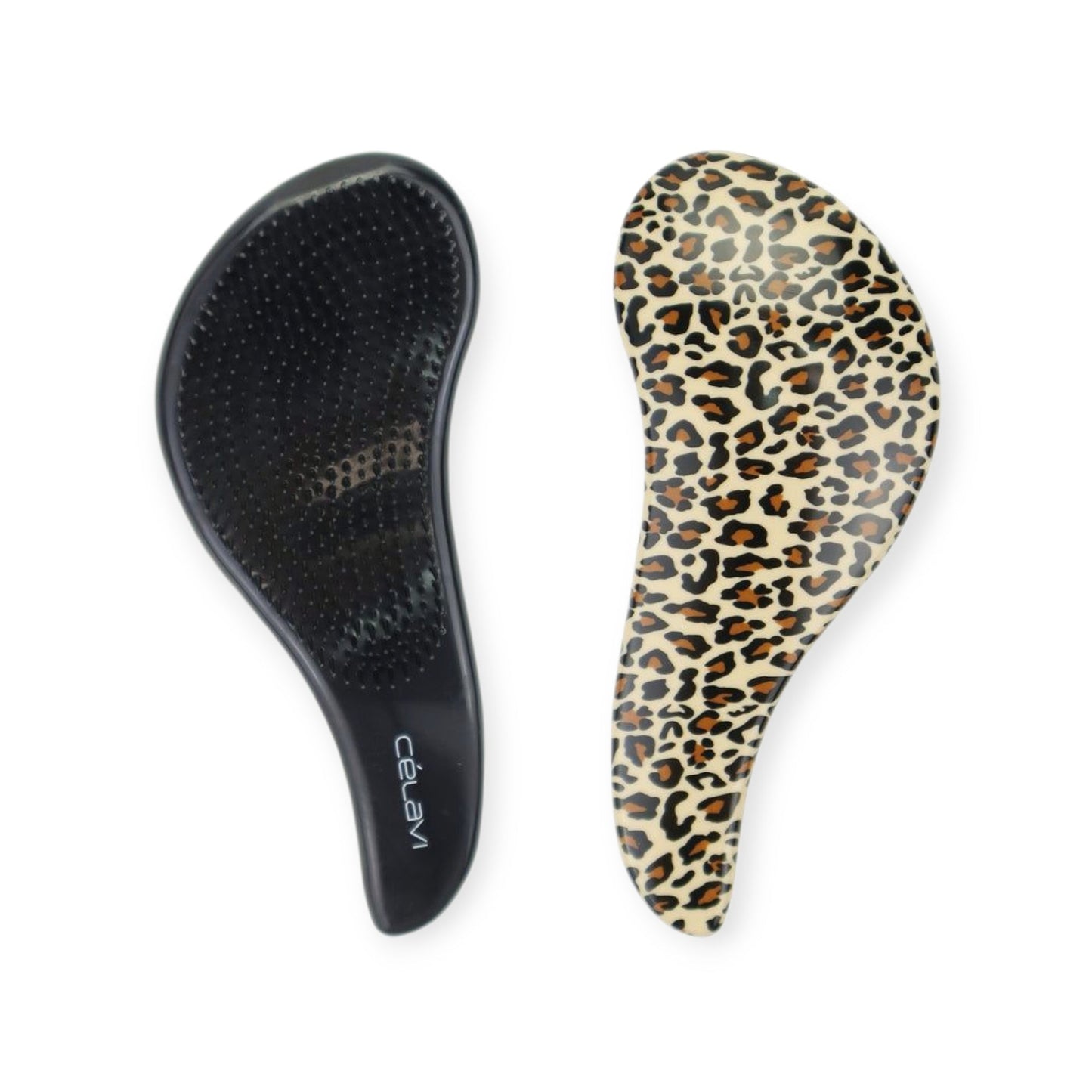 Wet Or Dry Compact Size Detangling Brush