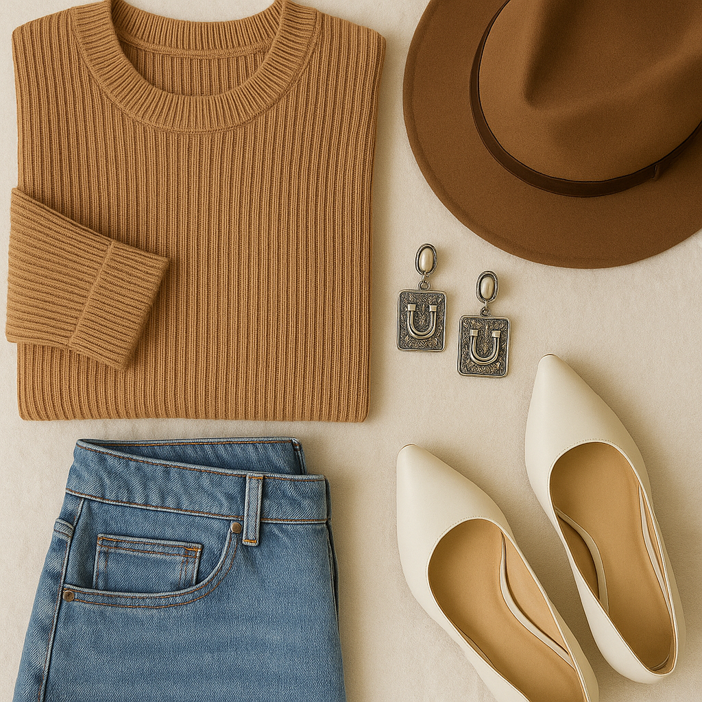 Lucky Rider Concho Drops