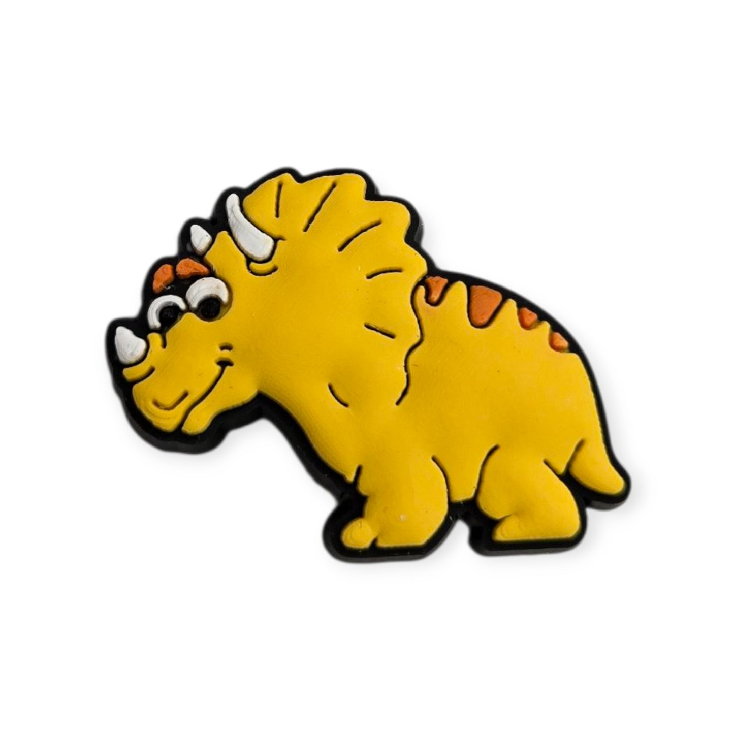 Dinosaur Shoe Charms