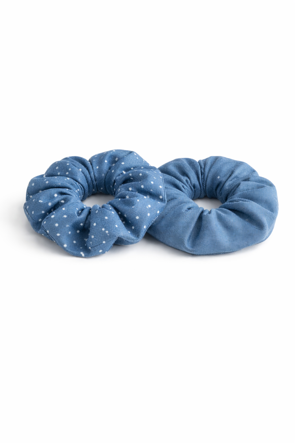 Denim Darling Scrunchie Set