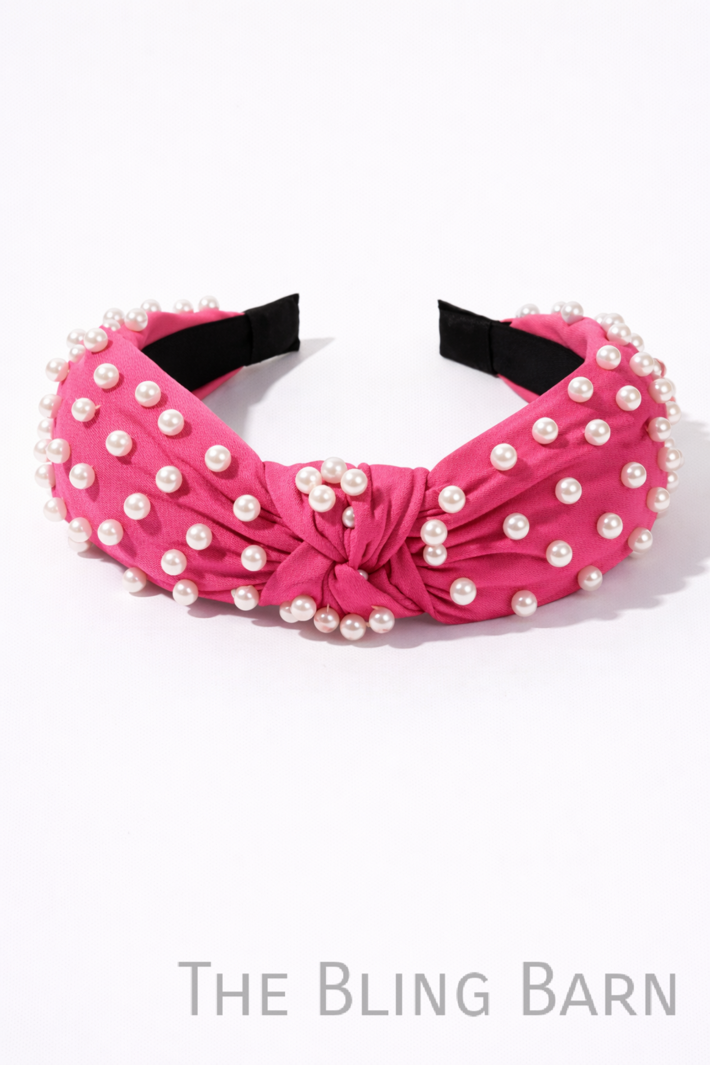 Southern Pearl Knot Headband