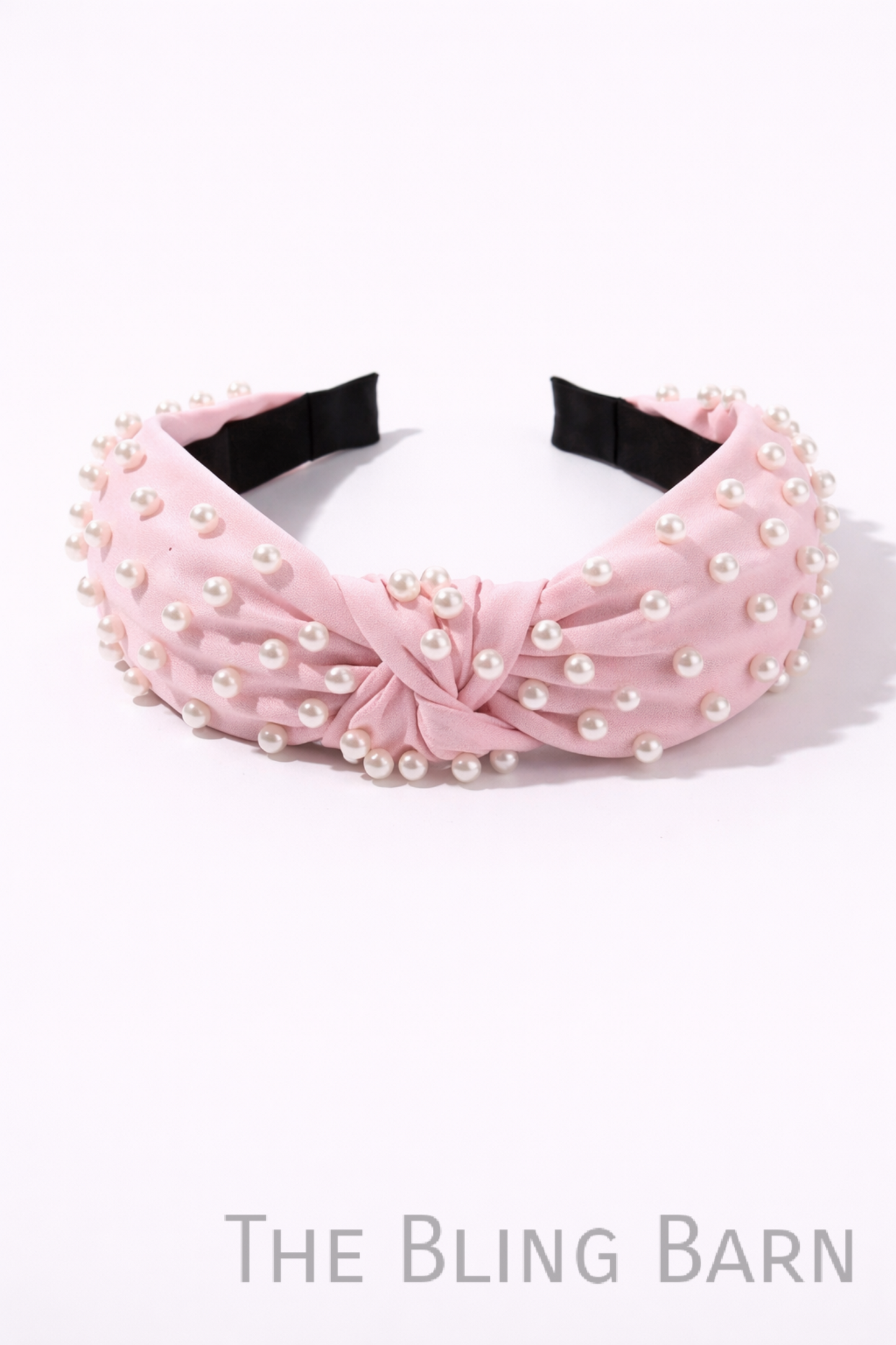 Southern Pearl Knot Headband
