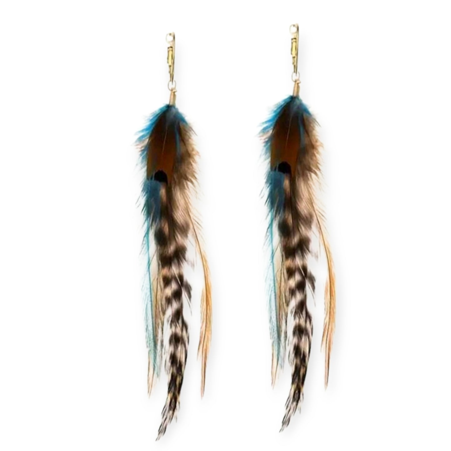 Birds of A Feather Lightweight Fun Earrings