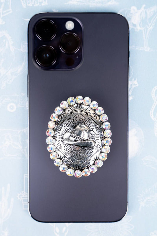 Western Glam Phone Grips