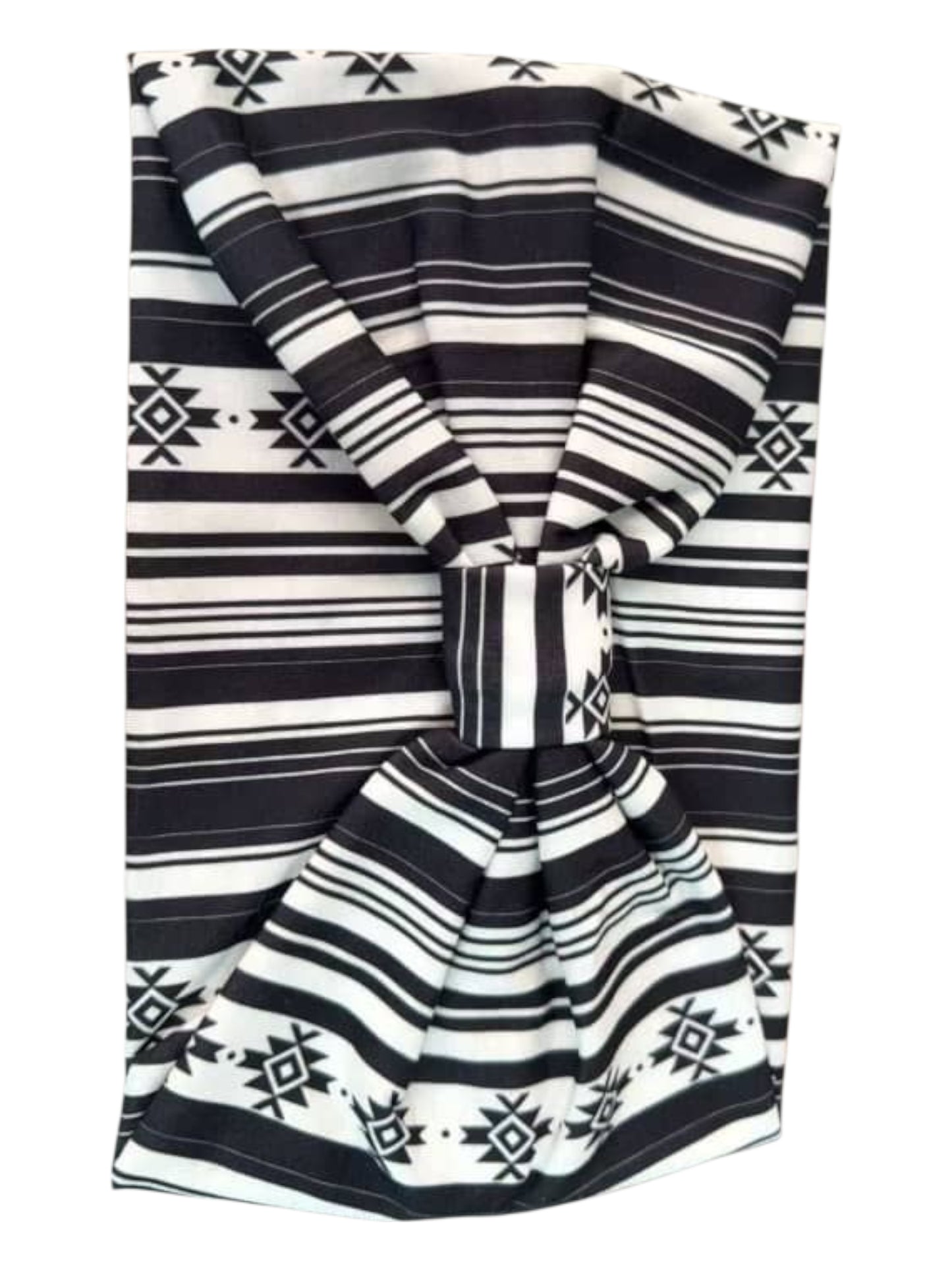 Western Pattern Stretch Style Headbands