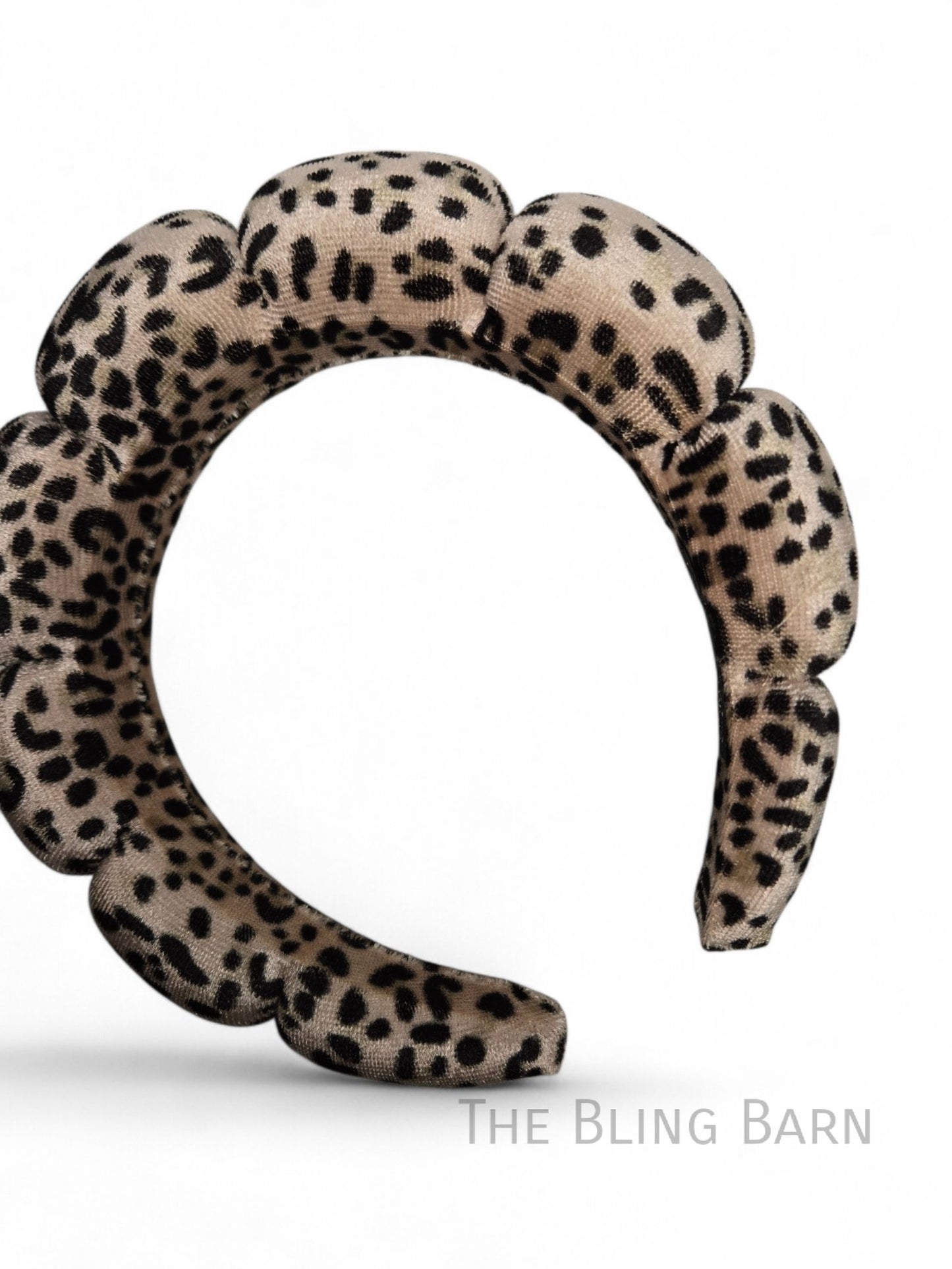 Wild Glow Spa Headband