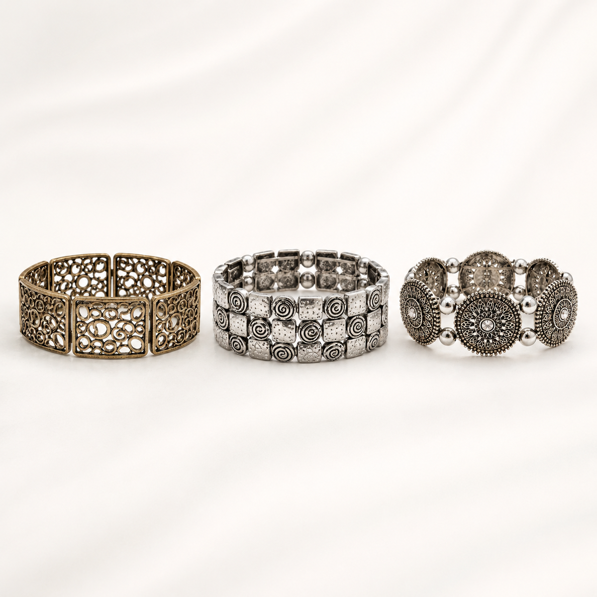 Outlaw Relic Bracelet Set