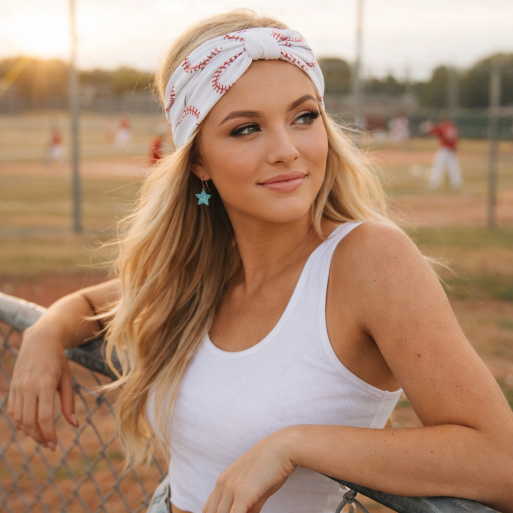 Limited Drop Headbands — Coastal Cowgirl Collection