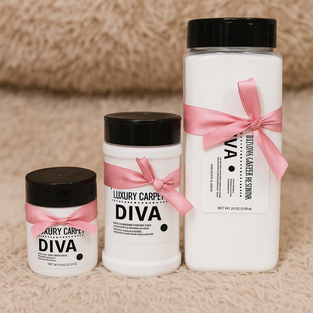 Diva Luxury Carpet Freshener